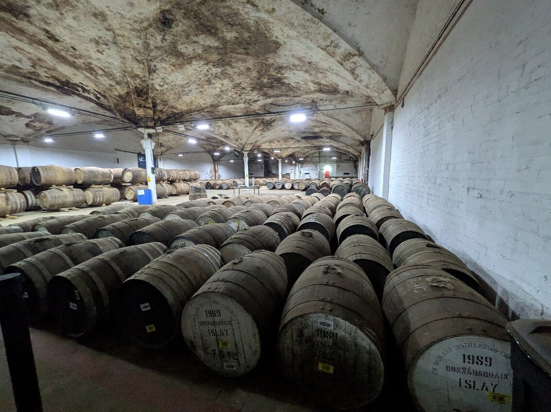 Deanston Distillery & Visitor Centre-斯特灵必去景点