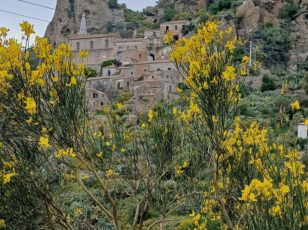 Le Cinque Dita Di Pentedattilo-Pentidattilo必去景点