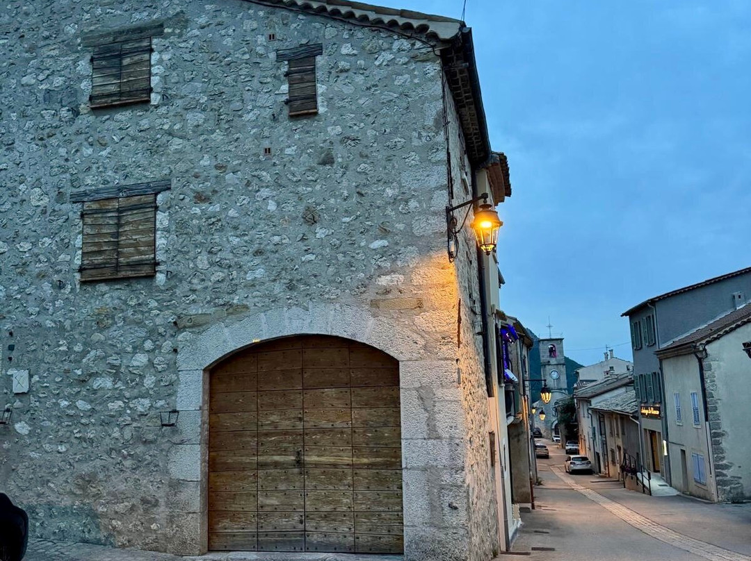 Auberge Le Chanan