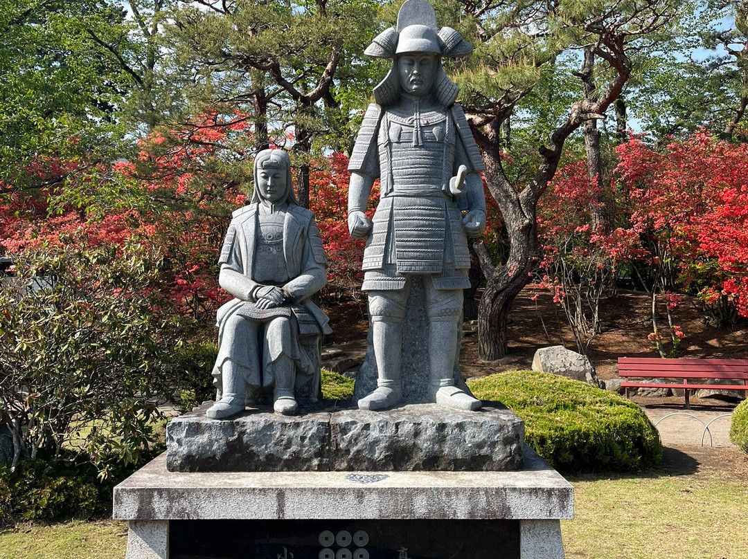 Numatajo Ato Koen-沼田市必去景点