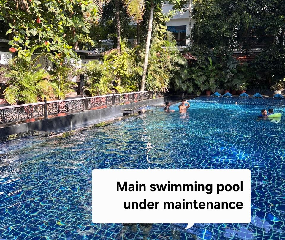 Mayfair Palm Beach Resort主图