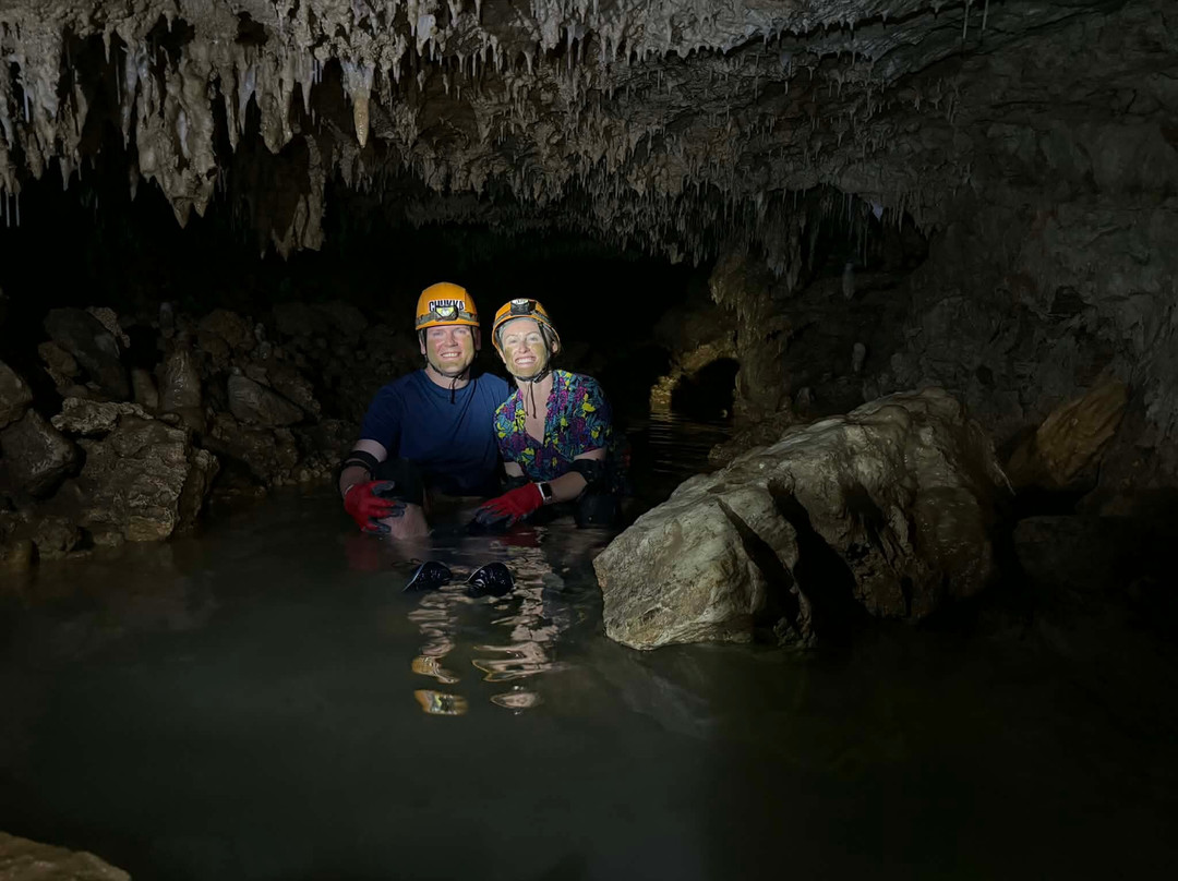 Harrison's Cave Eco-Adventure Park-Saint Thomas Parish必去景点