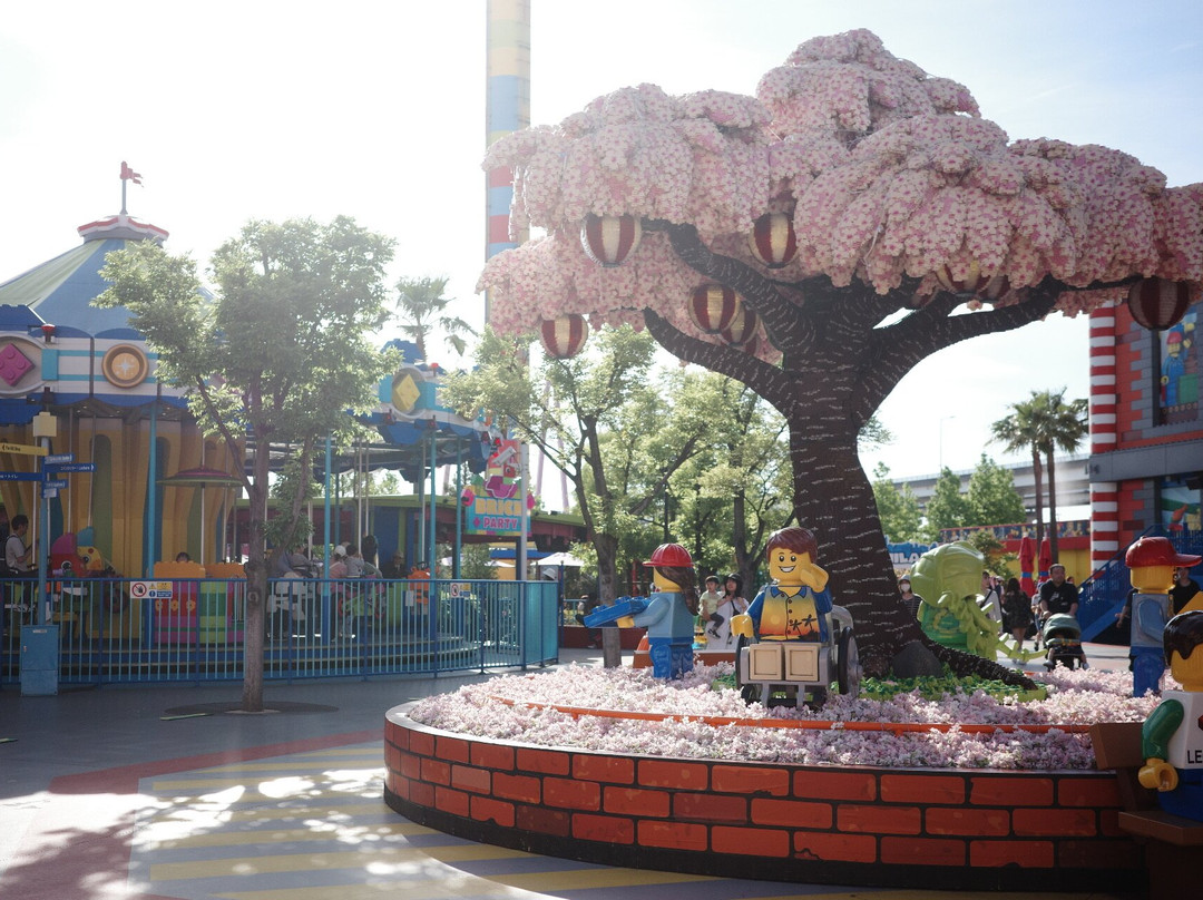 LEGOLAND Japan-名古屋市必去景点