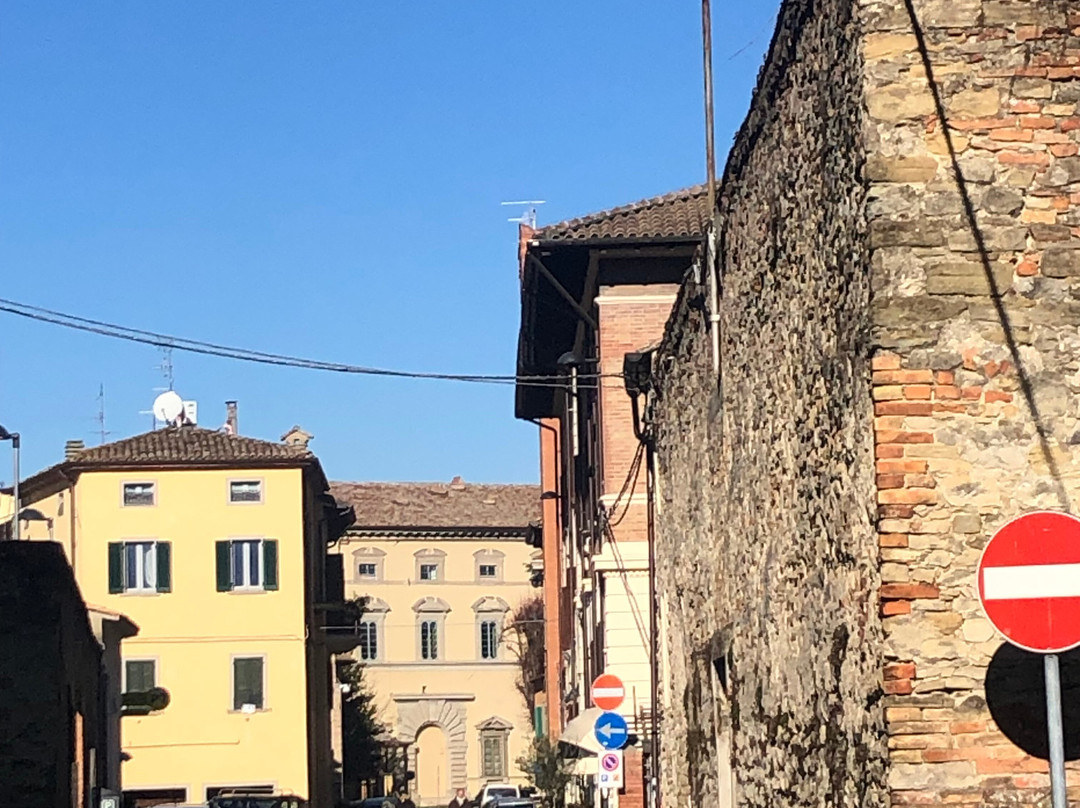 Palazzo  Vitelli  alla Mattonata-卡斯泰洛城必去景点
