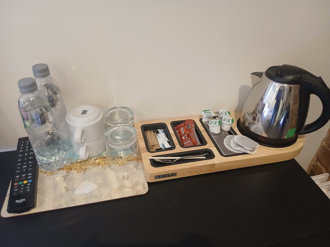 奥克翰酒店主图
