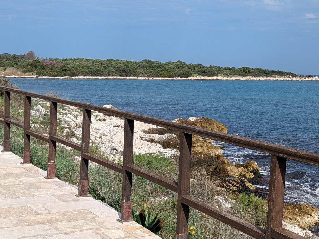 St. Spyridon First Beach-Agios Spyridonas必去景点