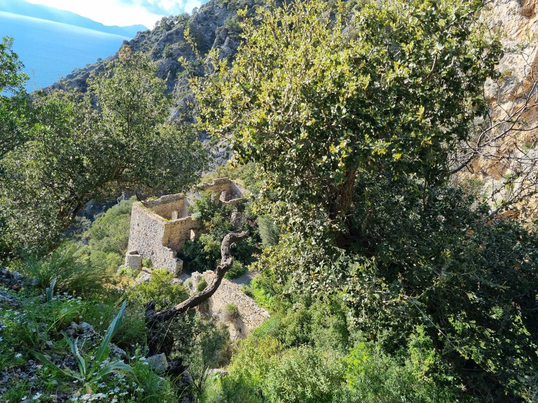 Afkule Manastırı-Kayakoy必去景点