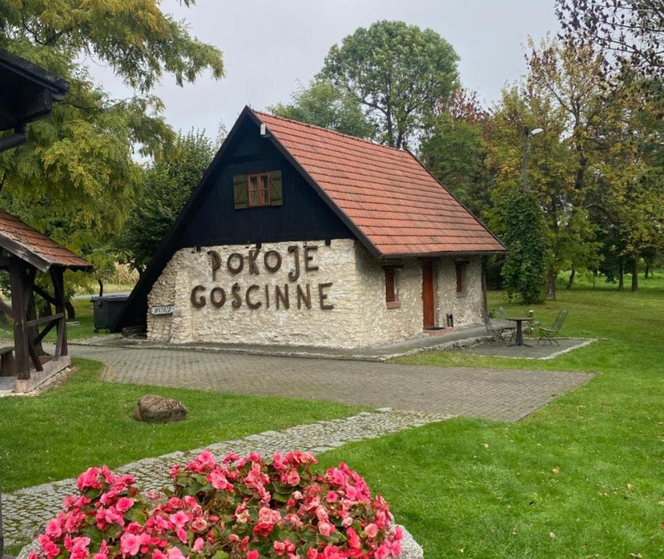 Karczma Siedlisko Pokoje Goscinne