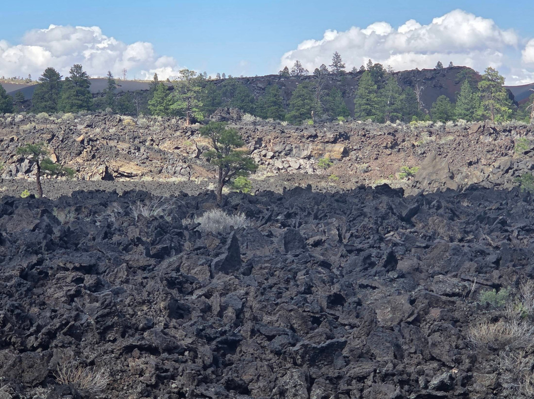 落日火山遗址-弗拉格斯塔夫必去景点