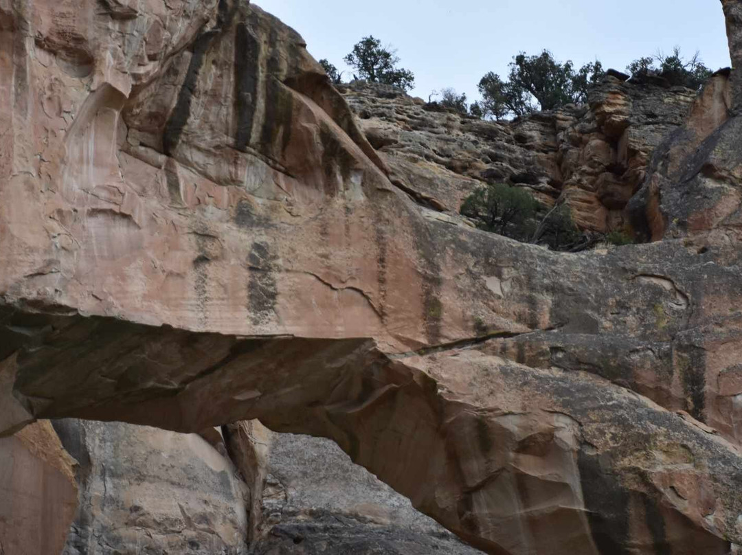 La Ventana Natural Arch-Grants必去景点