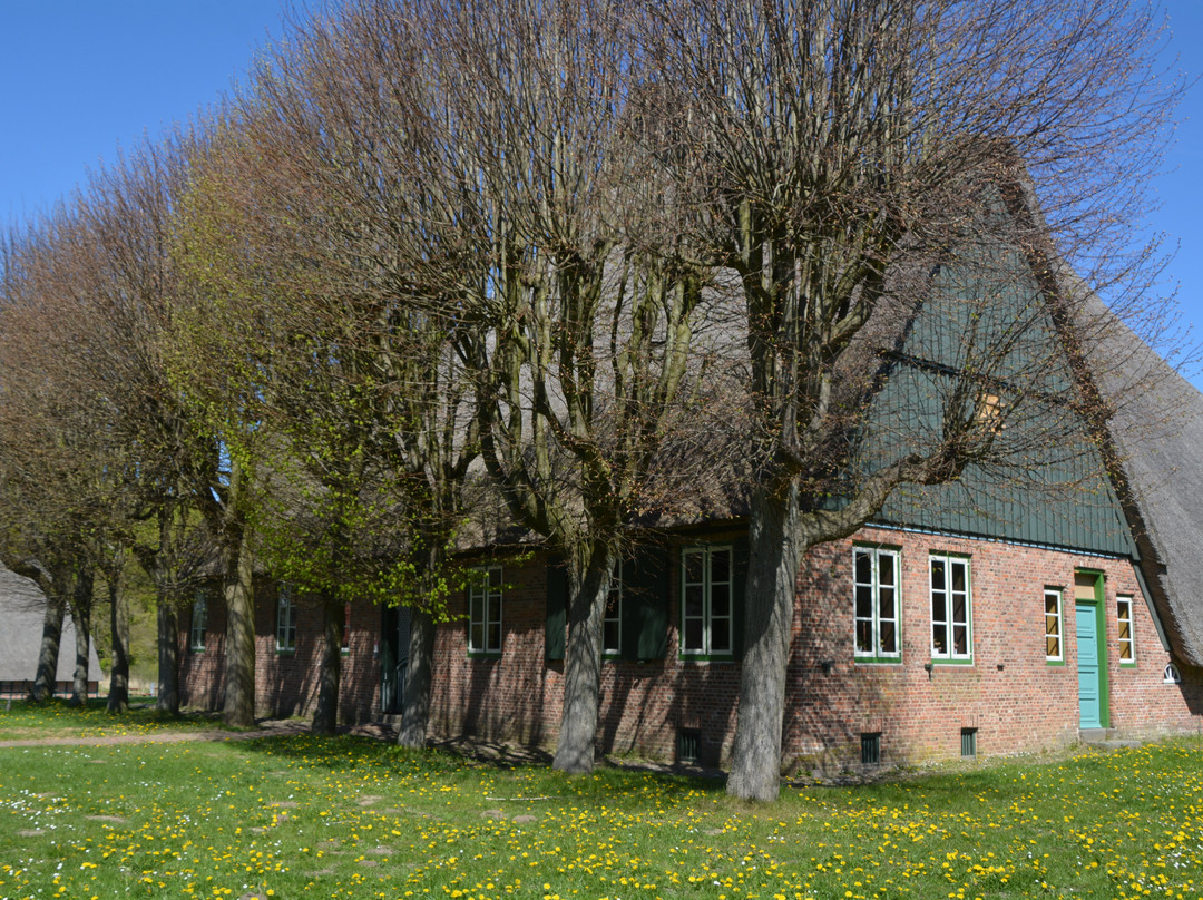 Schleswig-Holstein Open Air Museum-Molfsee必去景点