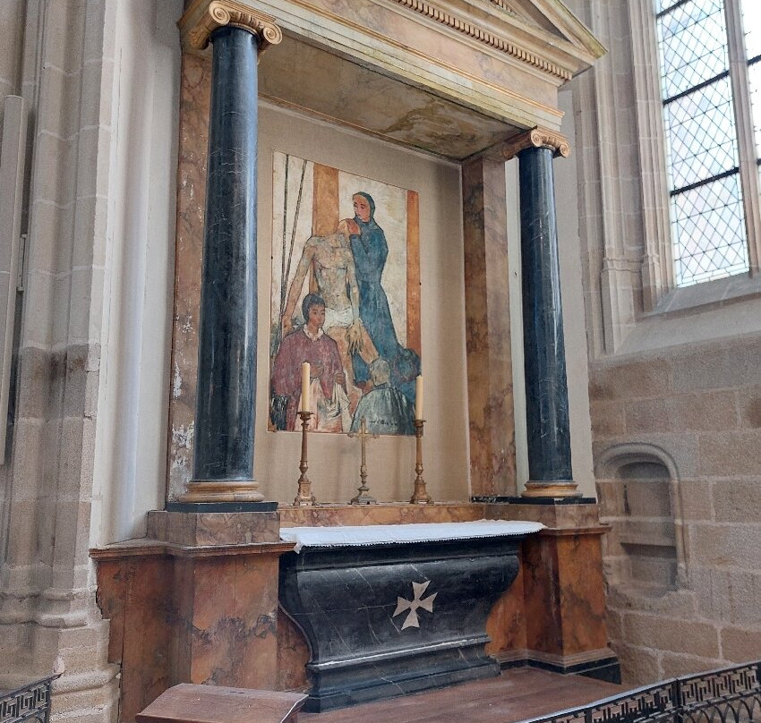 Cathédrale Saint-Pierre et Saint-Paul de Nantes-南特必去景点