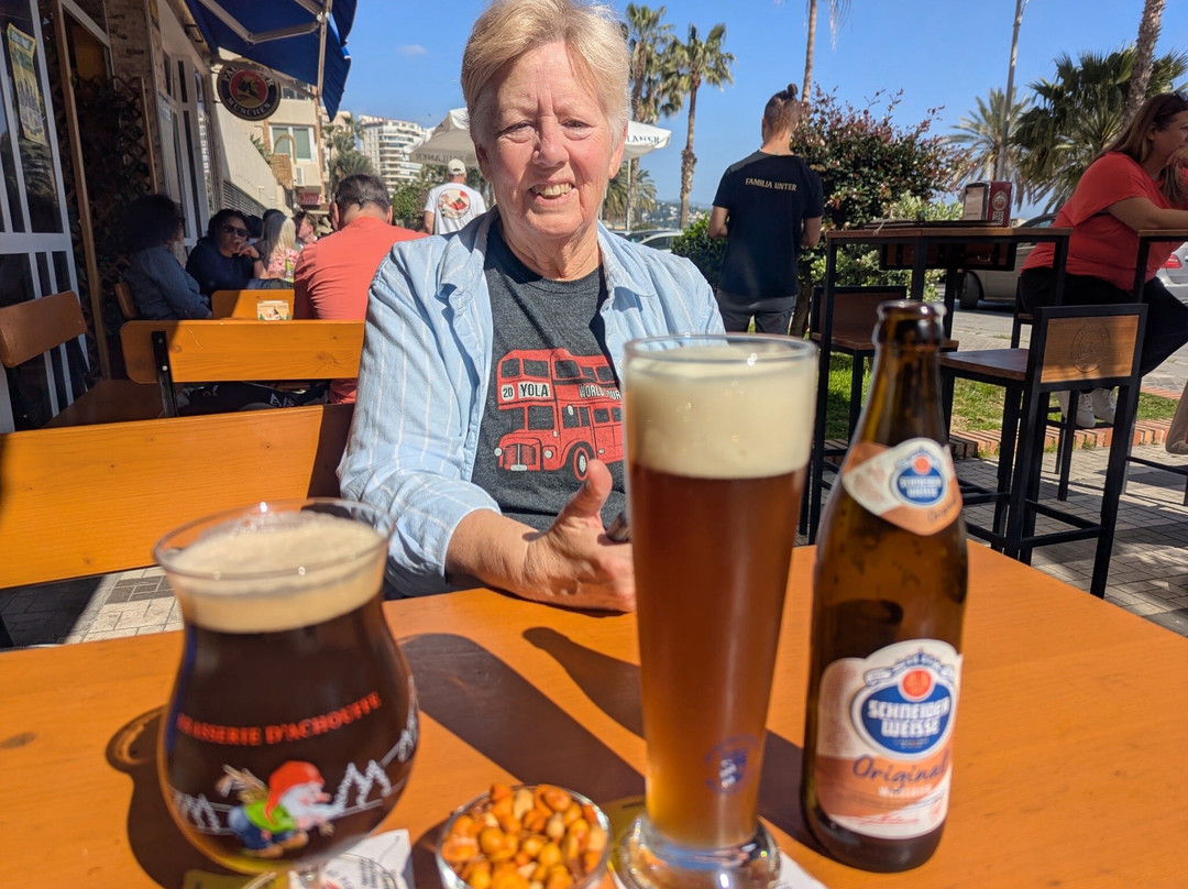 Cerveceria Untertürkheim Málaga
