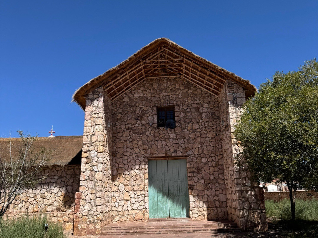 Iglesia San Cristobal Lipez-乌尤尼必去景点