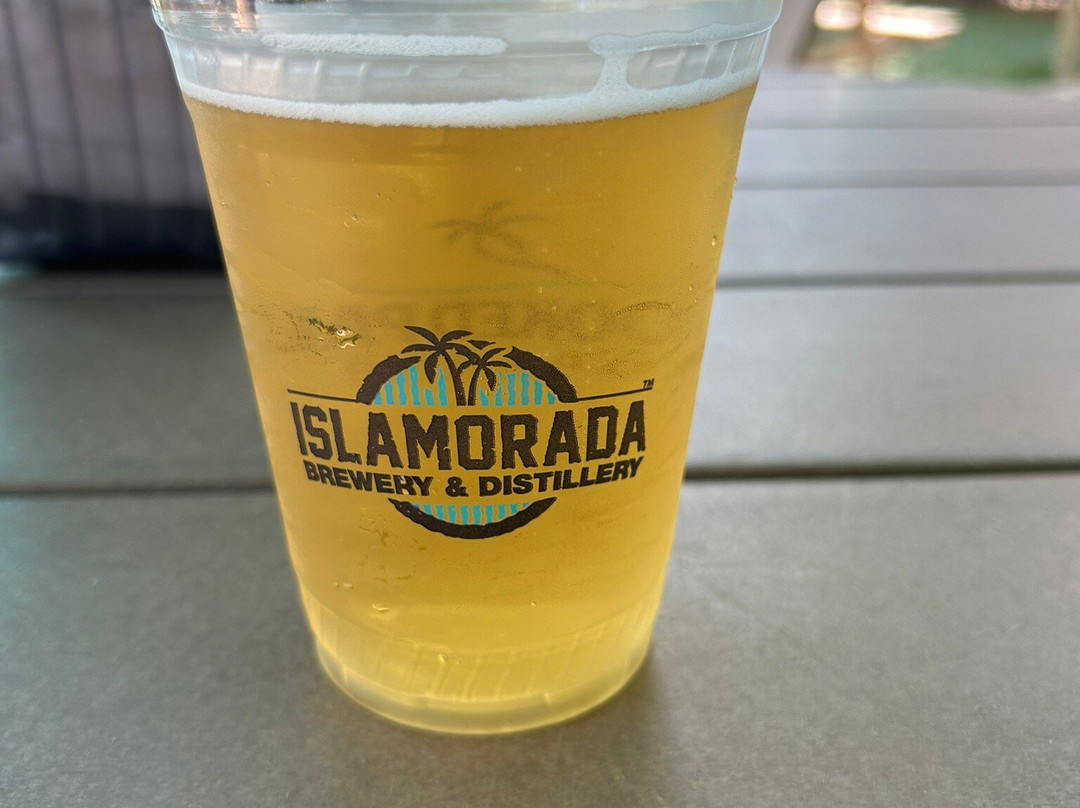 Islamorada Brewery & Distillery - MM82-伊斯拉摩拉达必去景点