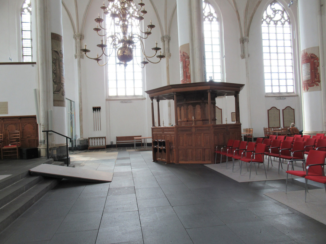 Doesburger Grotekerk of Martinikerk-Doesburg必去景点