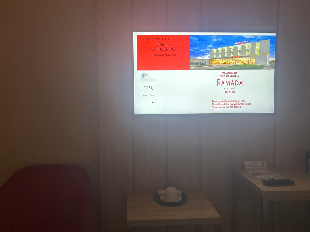Ramada by Wyndham Targu Jiu主图