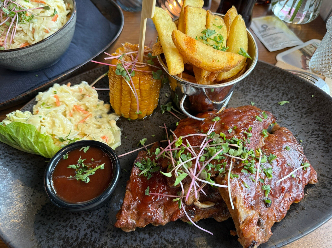 JoHo Broiler Bar Kühlungsborn