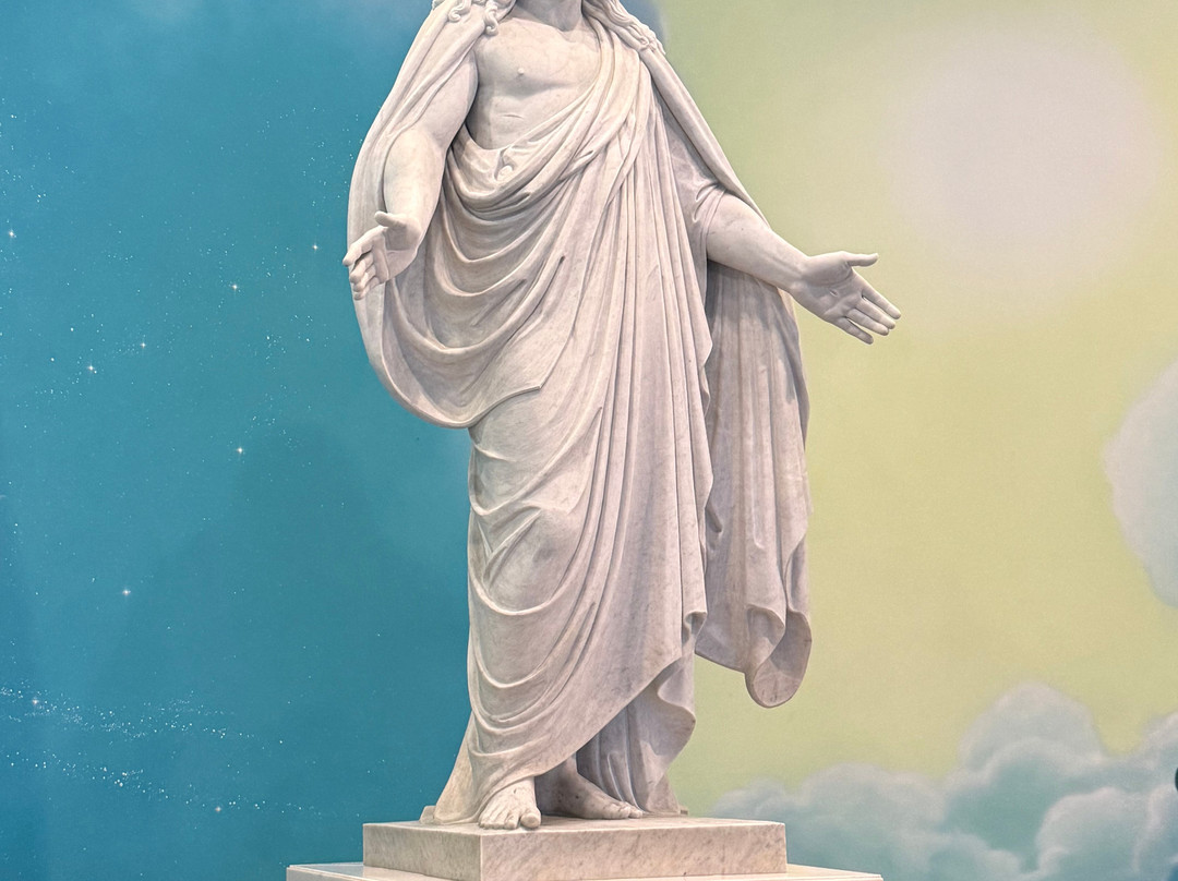 Laie Hawaii Temple-拉叶必去景点