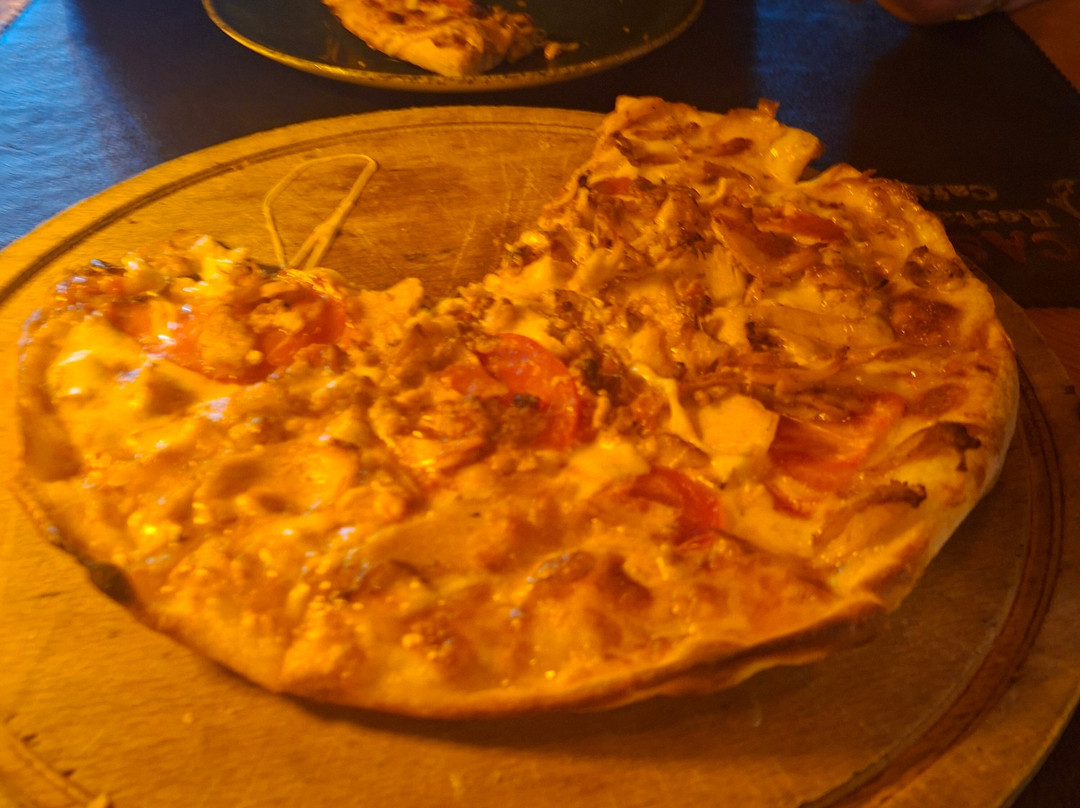 Casper Restaurant & Bar