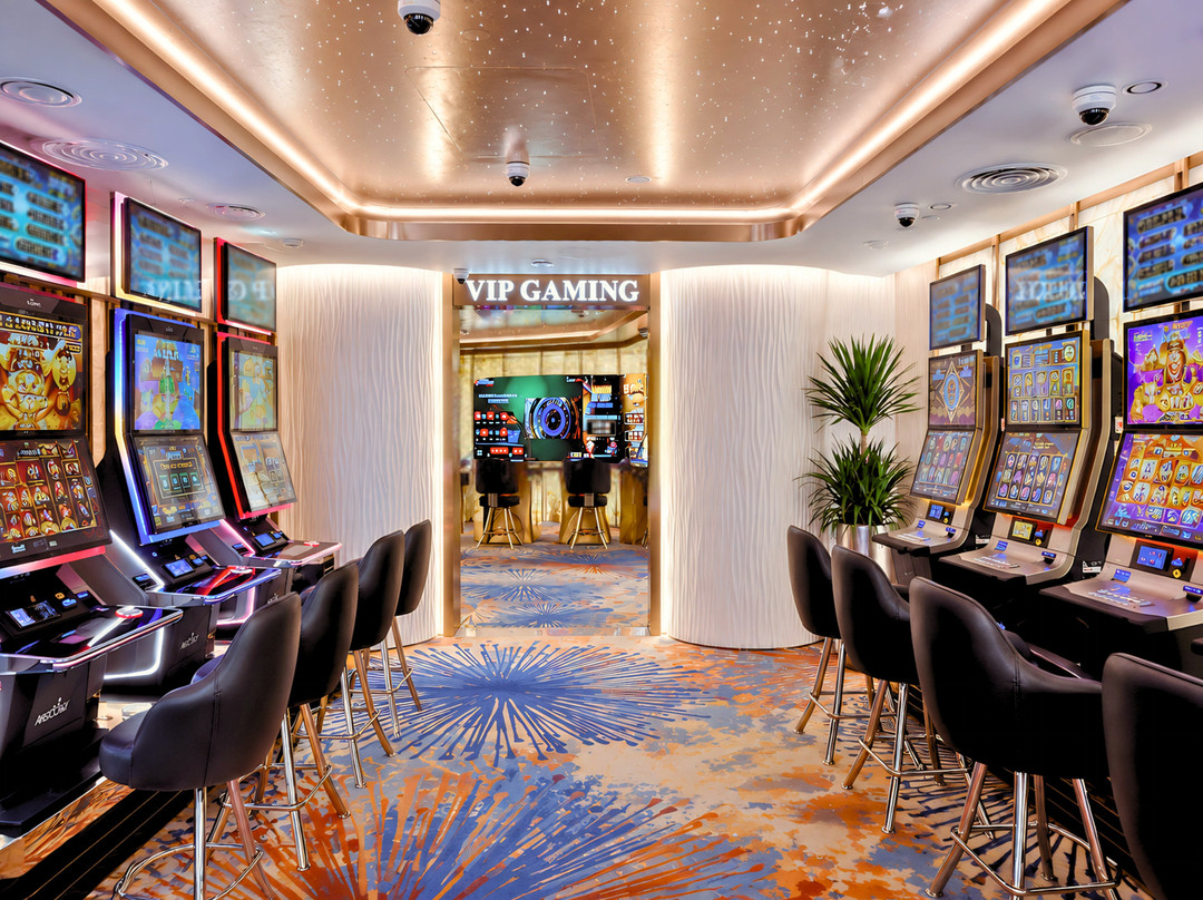 La Victoire E-Gaming Club-胡志明市必去景点