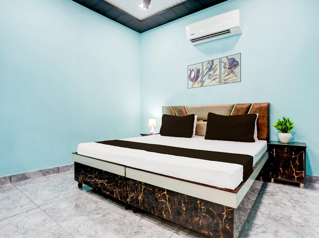 Hotel O Shiv Sai Guest House