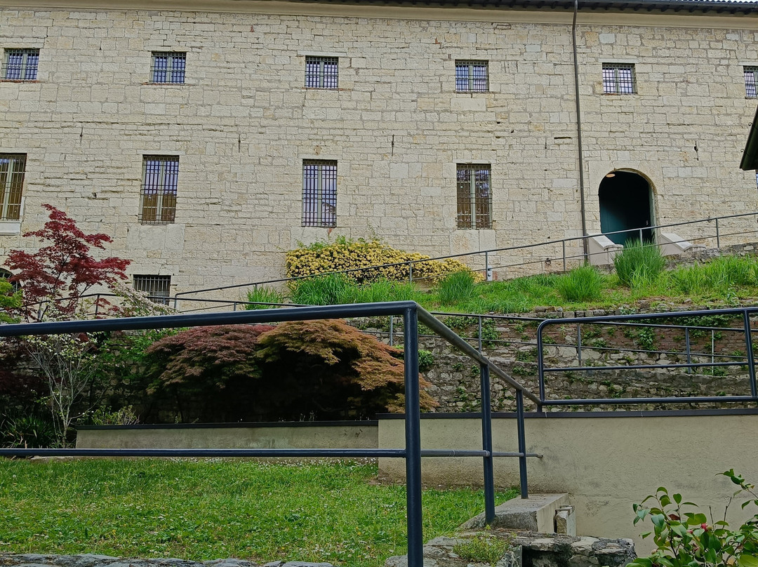 Castello di Brescia-布雷西亚必去景点