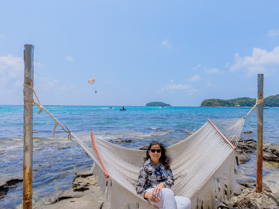 Nha hang Chez Dugong - Bai Sao