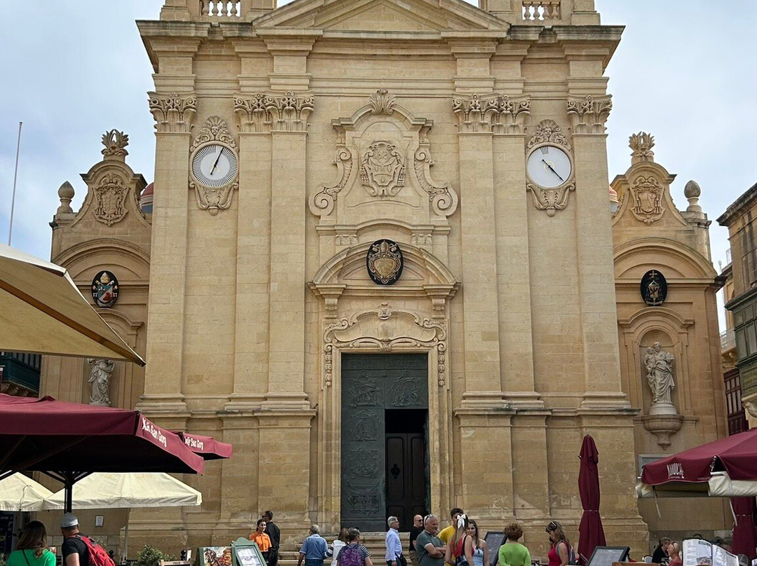 St. George's Basilica-Victoria必去景点