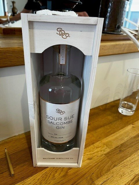 Salcombe Distilling Company-Salcombe必去景点
