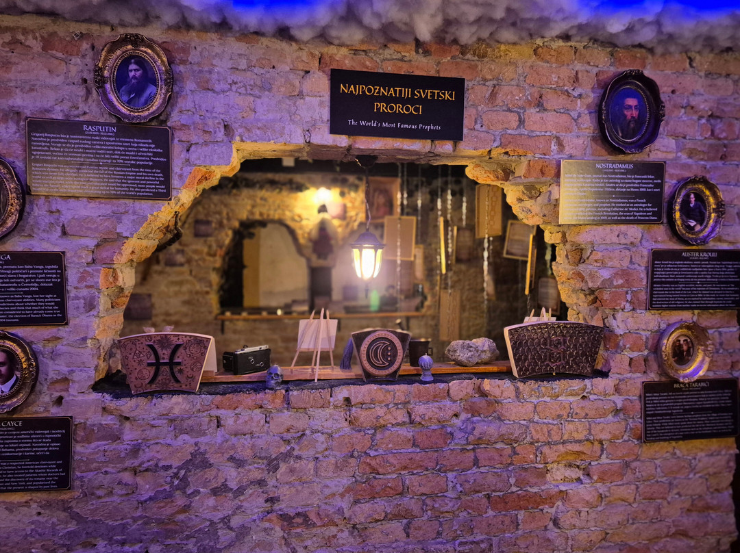 Museum of the Paranormal-贝尔格莱德必去景点