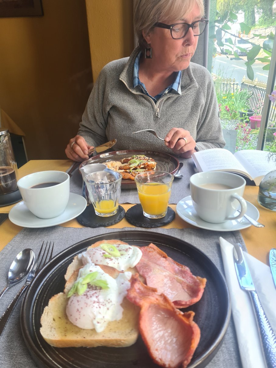 Crafnant House - Bed & Breakfast-旅行者