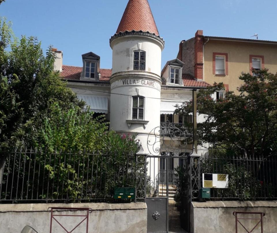 Villa Sainte Claire