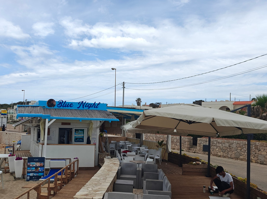 Felloniche Spiaggia
