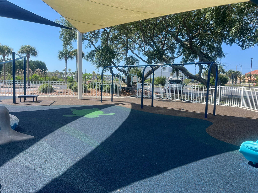 Ross Marler Park-华尔顿堡滩必去景点