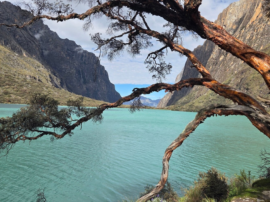Laguna 69-瓦斯卡兰国家公园必去景点