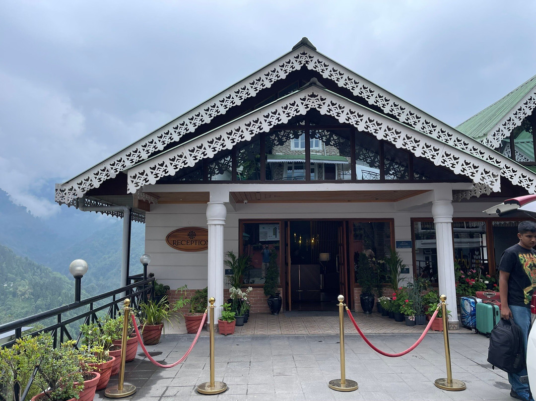 乌丹高山度假村主图