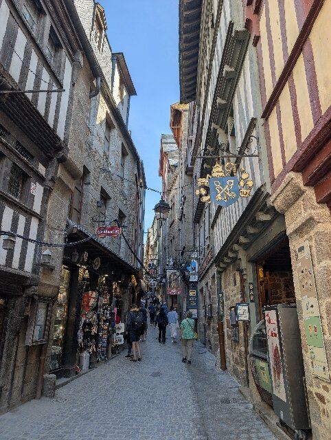 奥贝奇圣皮埃尔酒店-旅行者