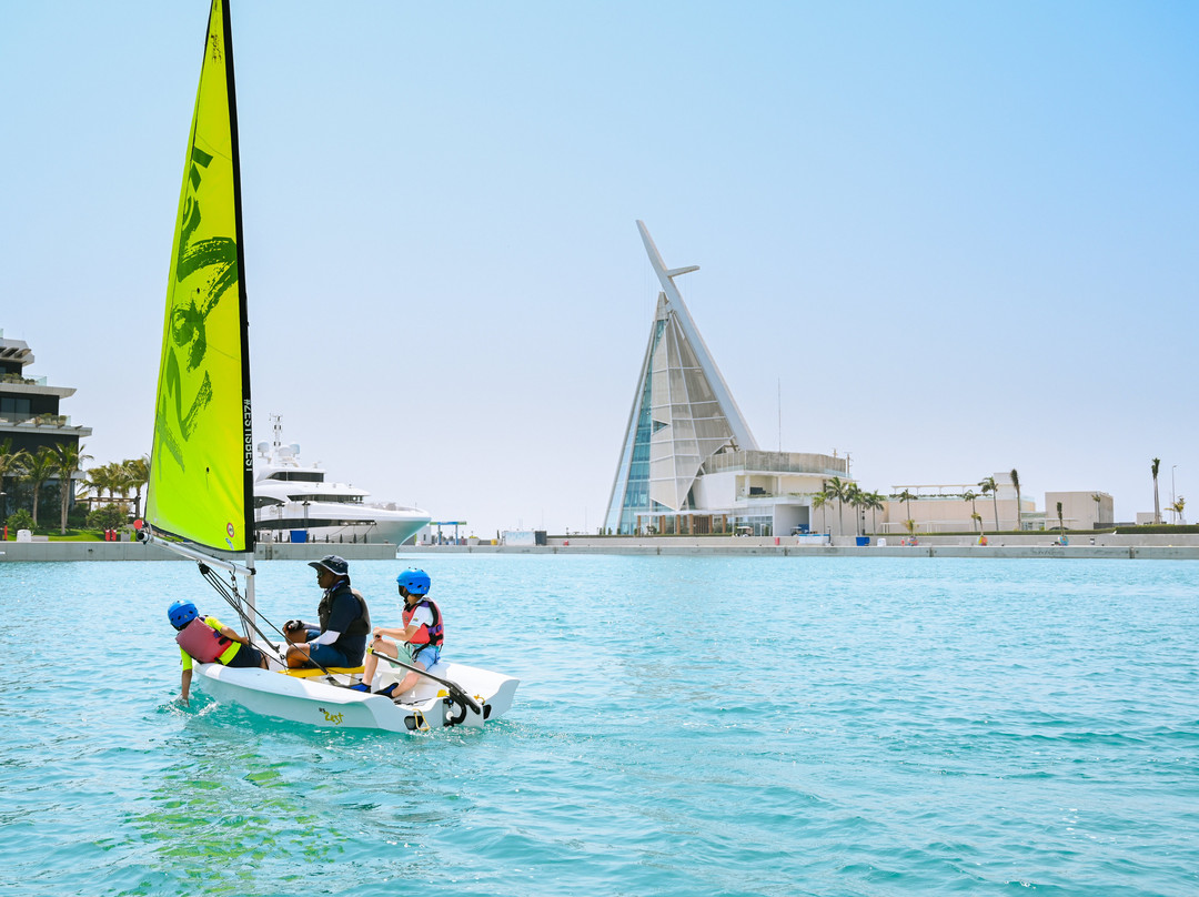 Jeddah Yacht Club & Marina-吉达必去景点
