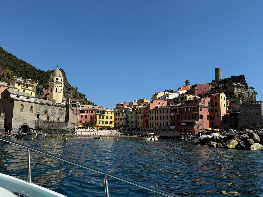 Stella boat tour-里奥马焦雷必去景点