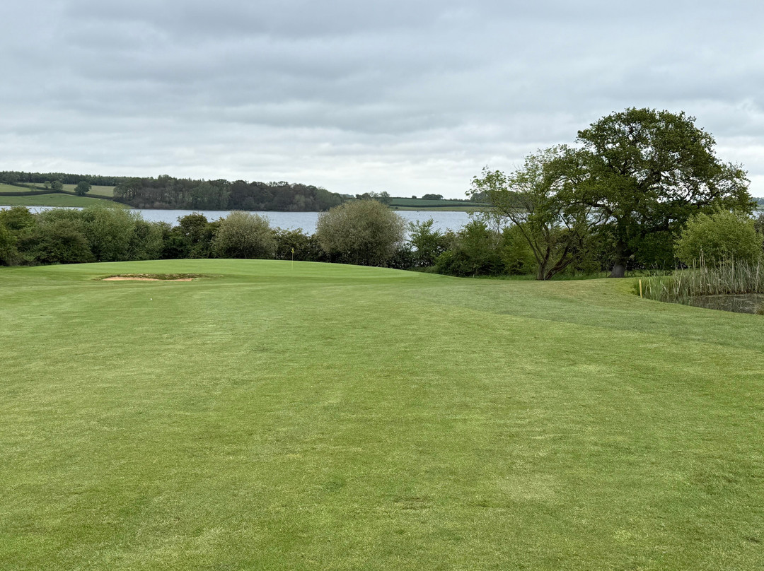 Rutland Water Golf Course-奥克姆必去景点