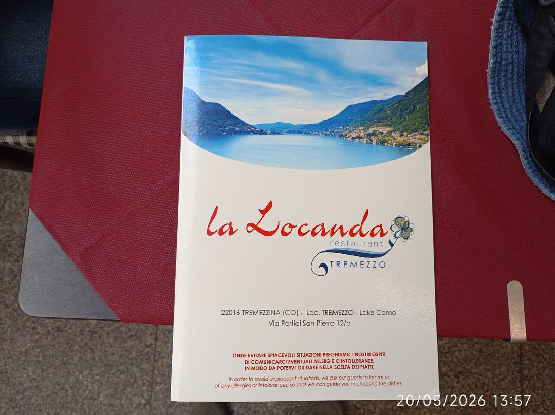 La Locanda Tremezzo