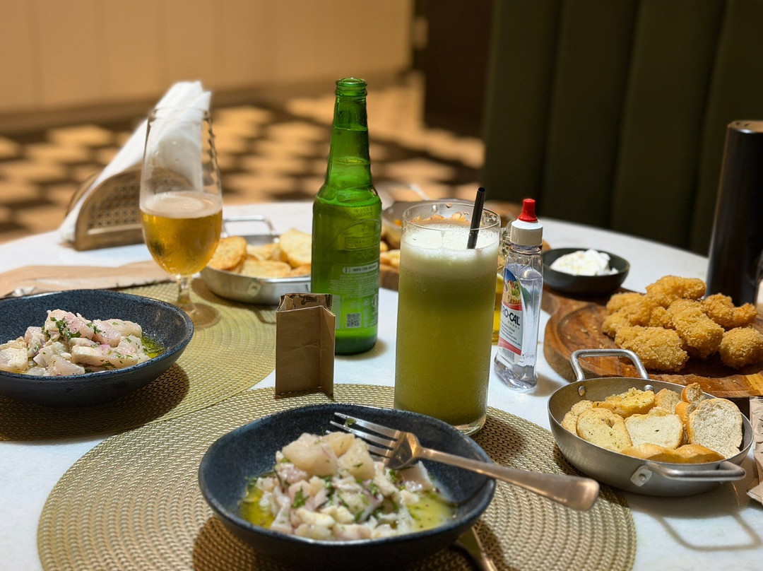 Restaurante Maréna