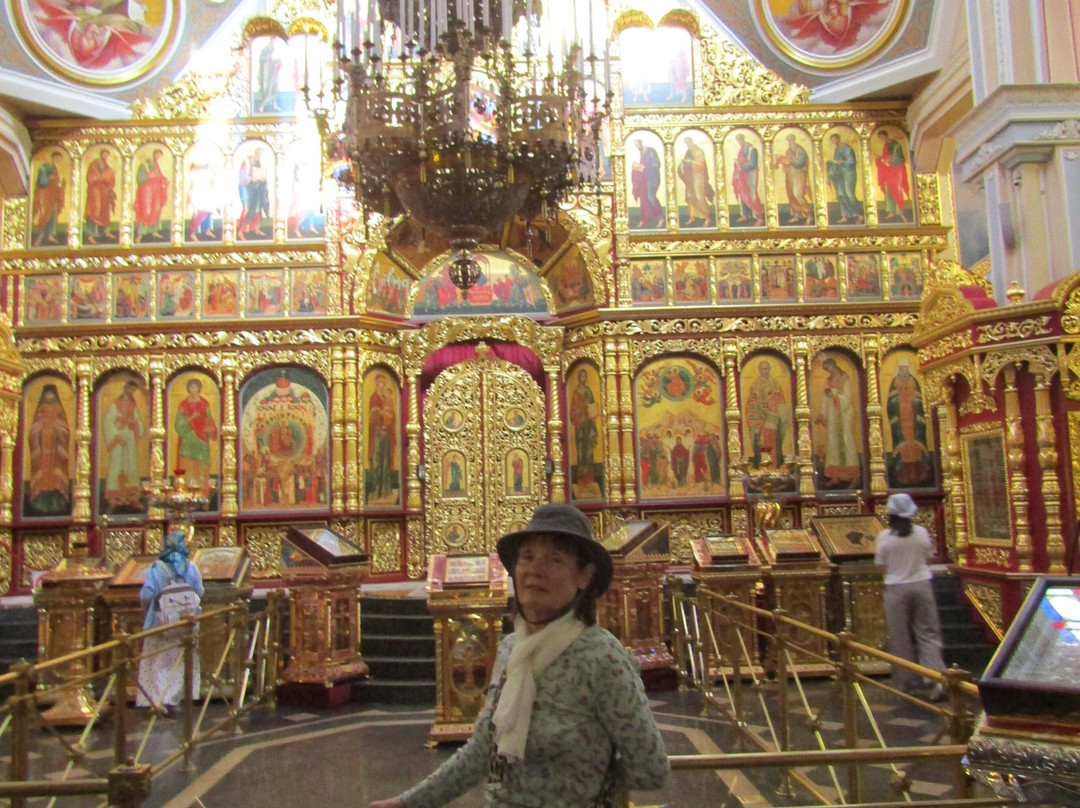 Ascension Cathedral-阿拉木图必去景点