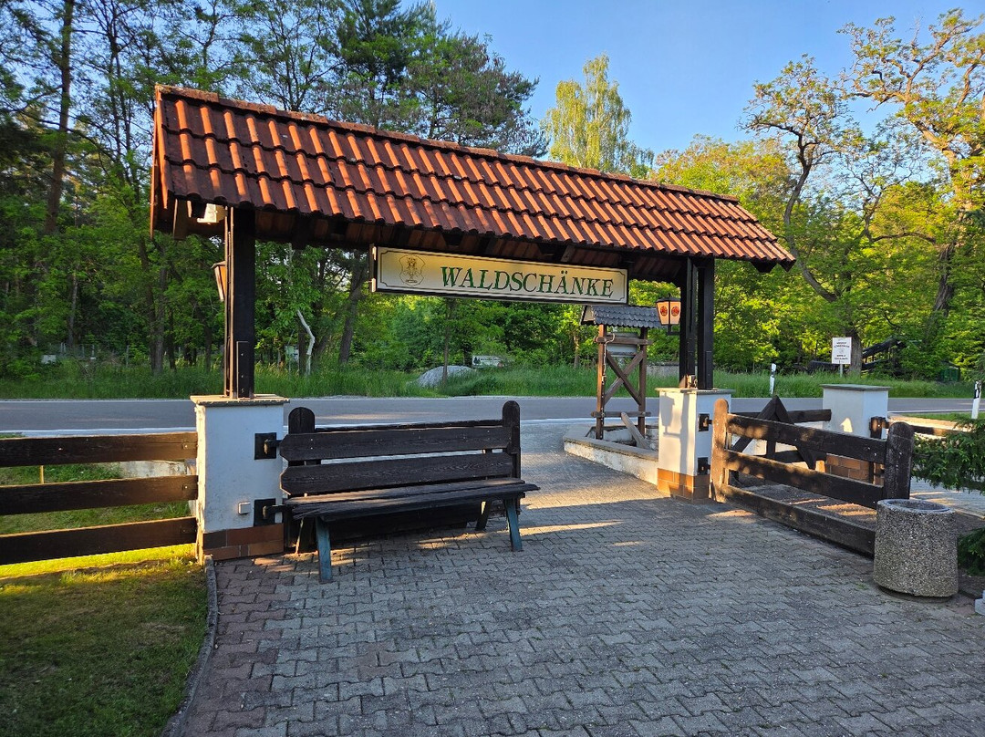 Waldschänke am Ochsenkopf