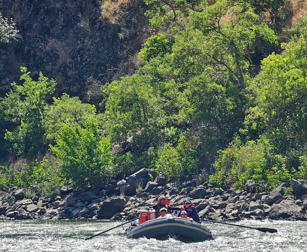 Hells Canyon Adventures-Oxbow必去景点