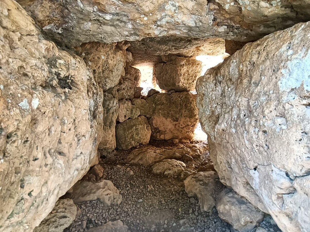 Talaiot De "son Fret" Sencelles Mallorca-Sencelles必去景点