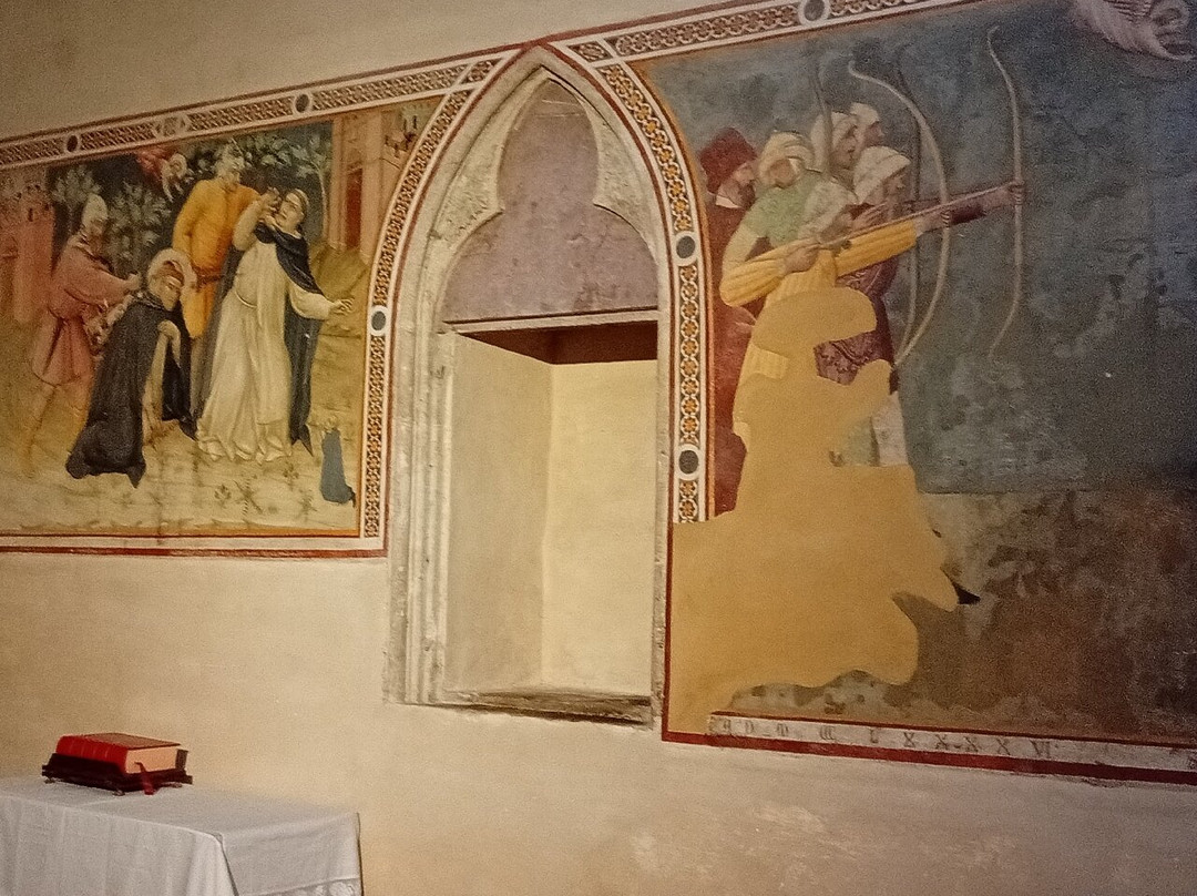Church of San Domenico-佩鲁贾必去景点
