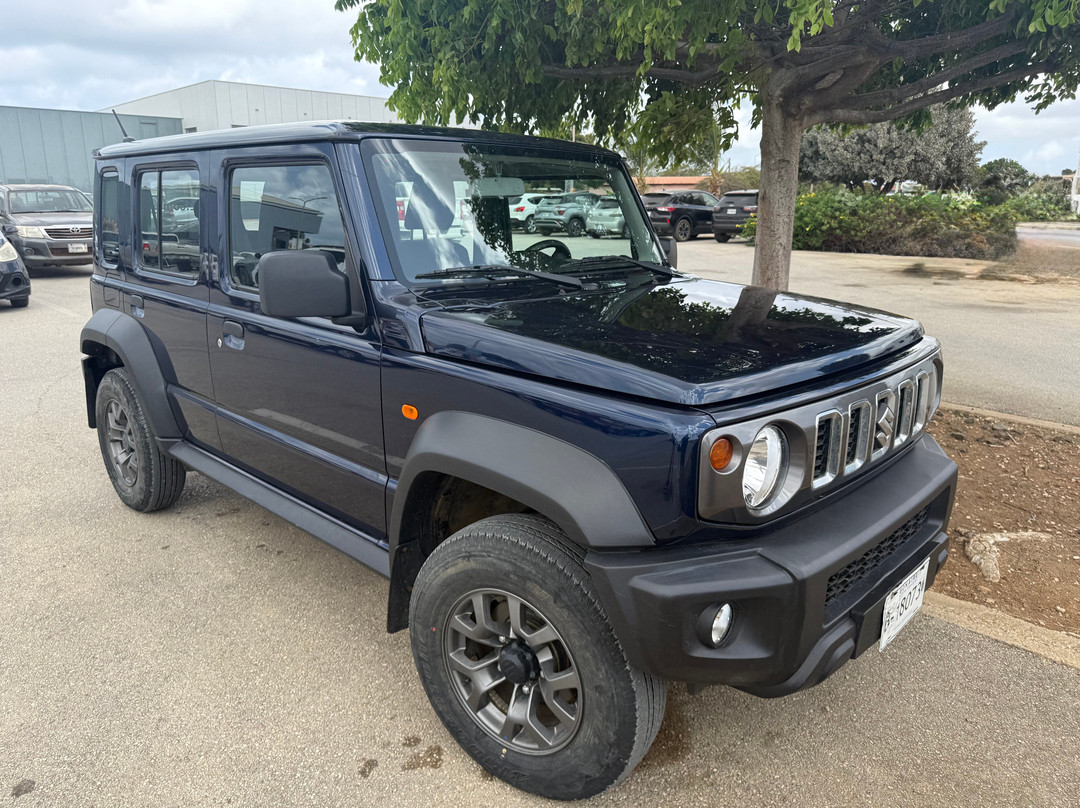 Pickup Huren Bonaire-Belnem必去景点