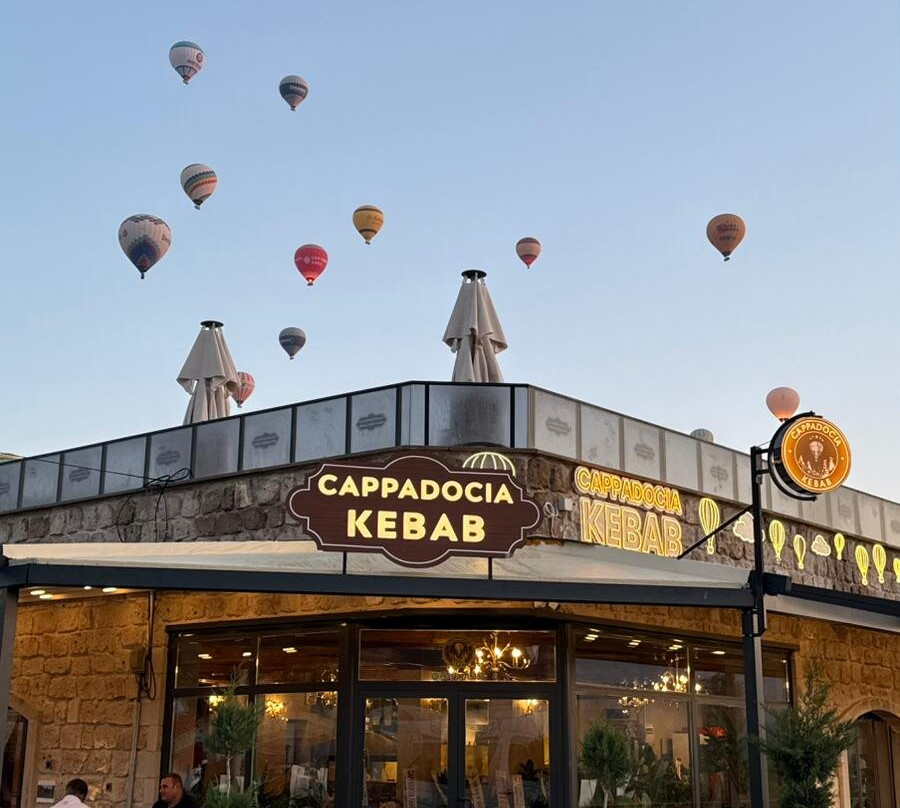 Cappadocia Kebab